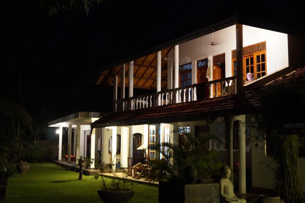 Gaestehaus Isabella Beruwala Dış mekan fotoğraf