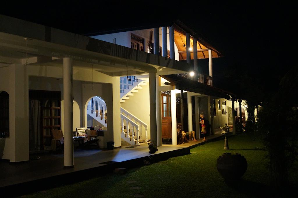 Gaestehaus Isabella Beruwala Dış mekan fotoğraf