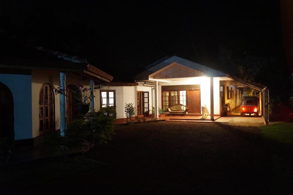 Gaestehaus Isabella Beruwala Dış mekan fotoğraf