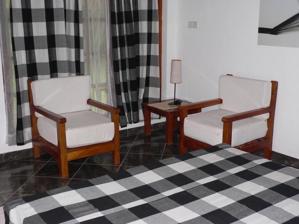 Gaestehaus Isabella Beruwala Oda fotoğraf