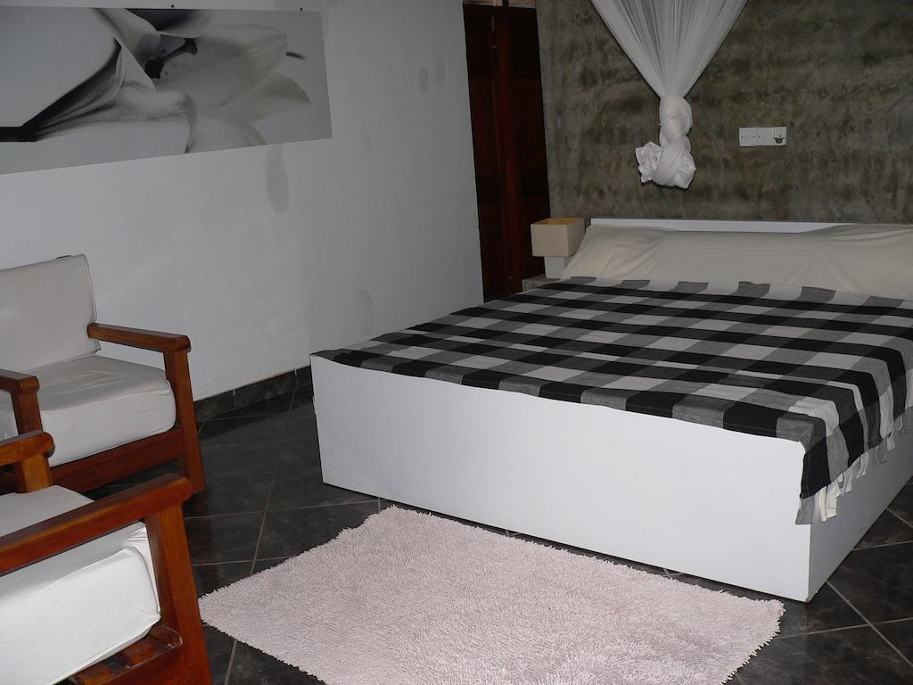 Gaestehaus Isabella Beruwala Oda fotoğraf