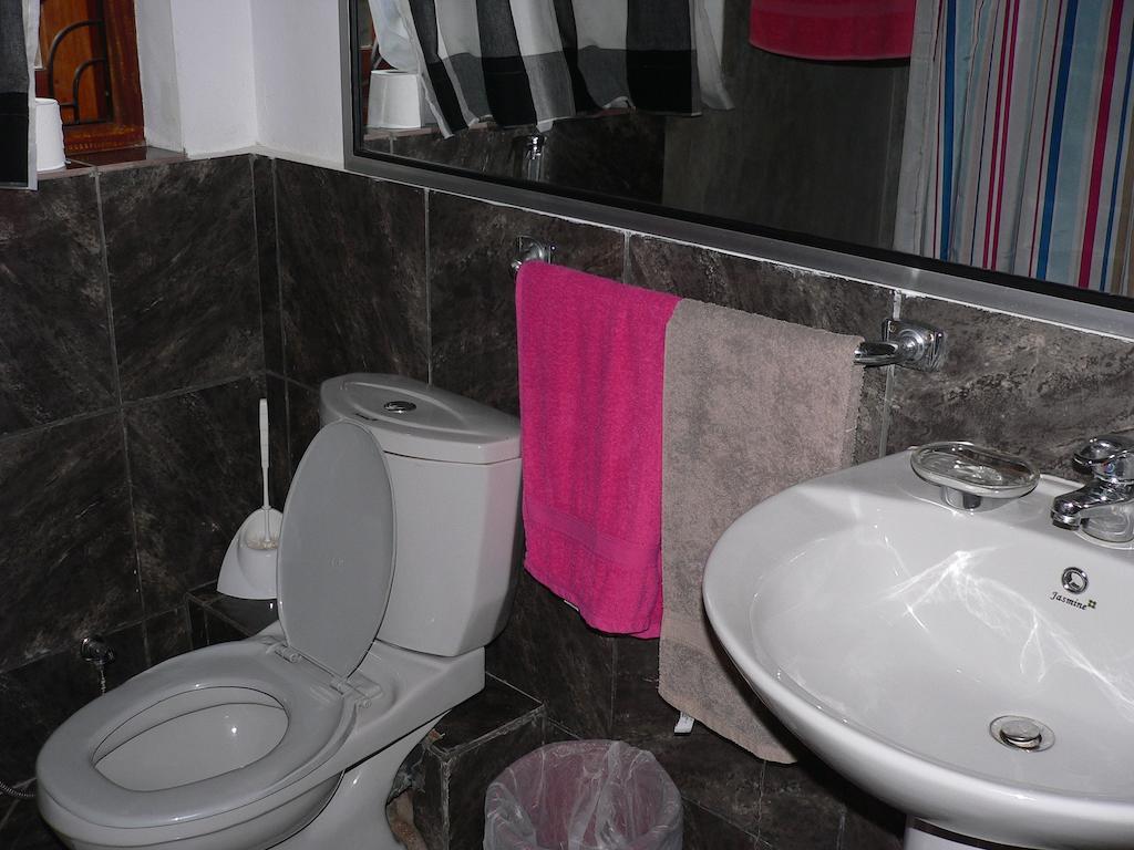 Gaestehaus Isabella Beruwala Oda fotoğraf