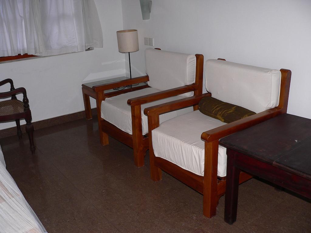 Gaestehaus Isabella Beruwala Oda fotoğraf