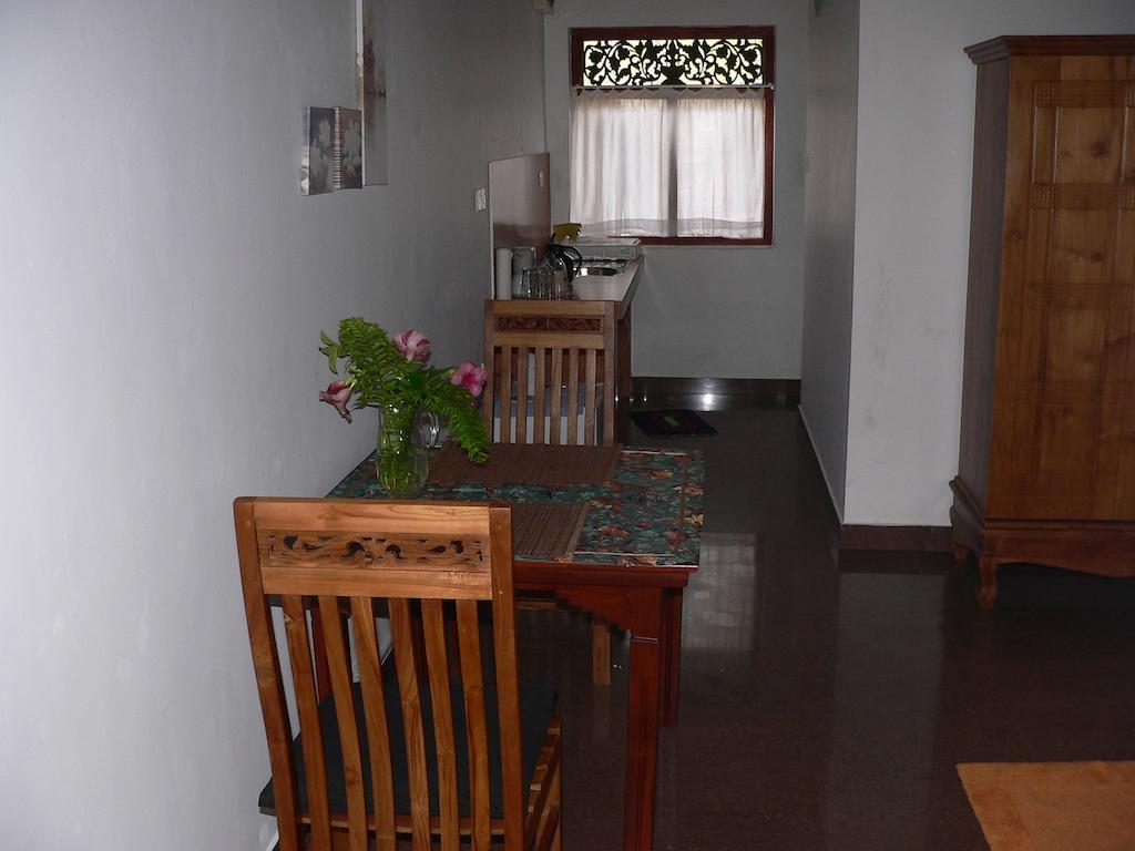 Gaestehaus Isabella Beruwala Oda fotoğraf