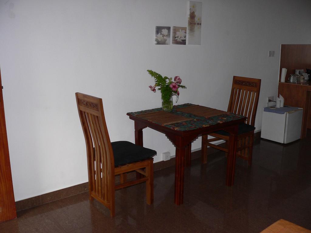 Gaestehaus Isabella Beruwala Oda fotoğraf